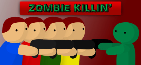 Zombie Killin' cover art