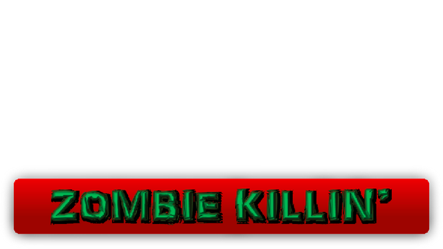 Zombie Killin' Logo