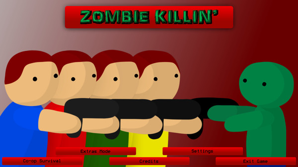 Zombie Killin'