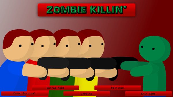Zombie Killin' for linux