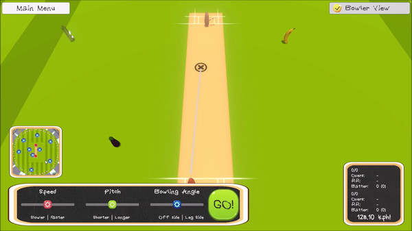 Spud Cricket VR Steam