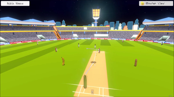 Скриншот из Spud Cricket VR