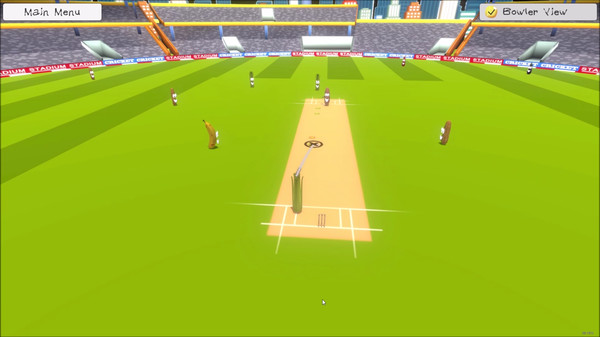 Spud Cricket VR screenshot