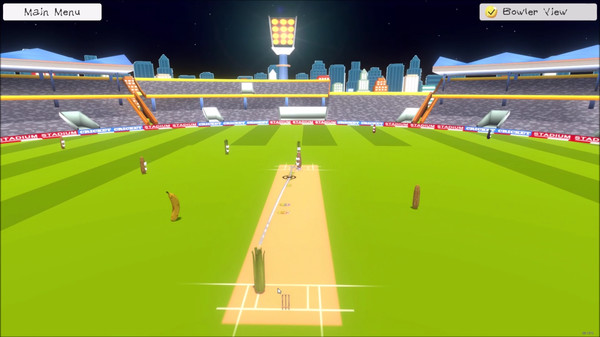 Скриншот из Spud Cricket VR