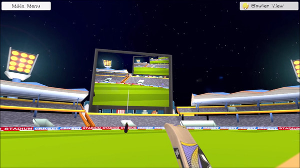 Скриншот из Spud Cricket VR