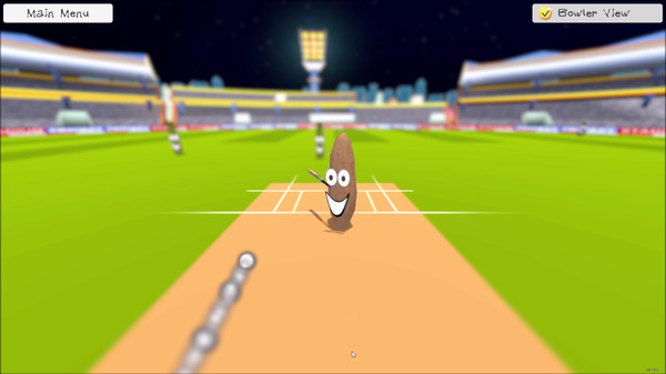 Скриншот из Spud Cricket VR