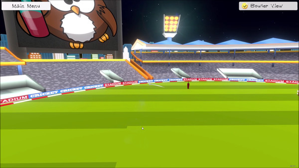 Скриншот из Spud Cricket VR