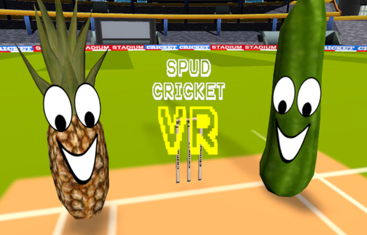 Скриншот из Spud Cricket VR