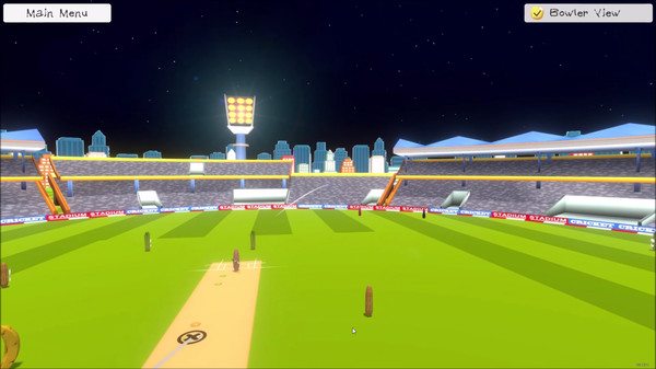 Скриншот из Spud Cricket VR