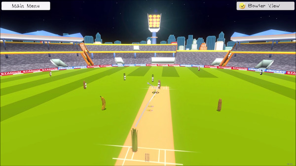 Скриншот из Spud Cricket VR