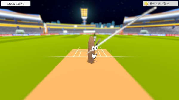 Spud Cricket VR requirements