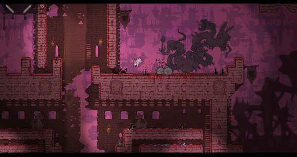 Snowflake's Chance game for Linux 1