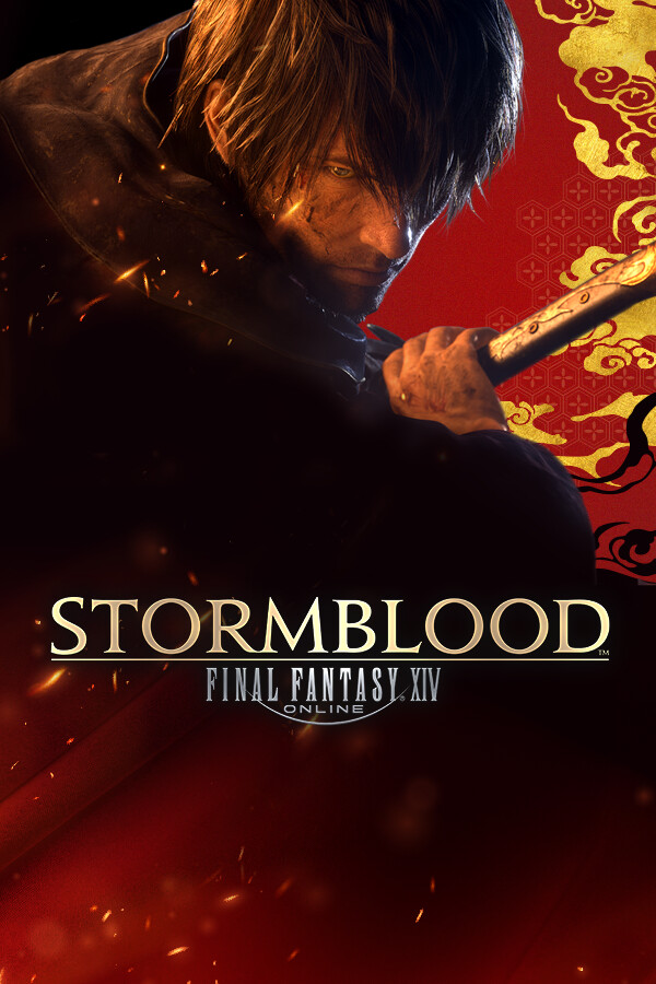 FINAL FANTASY XIV: Stormblood for steam FINAL FANTASY XIV: Stormblood for steam