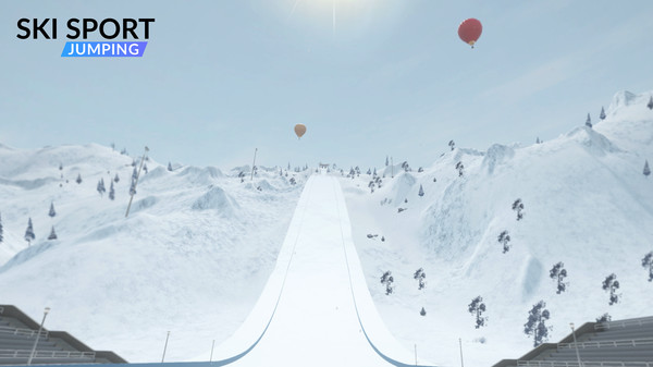 Ski Sport: Jumping VR PC requirements