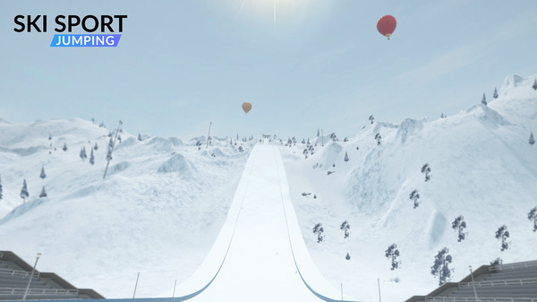 Скриншот из Ski Sport: Jumping VR