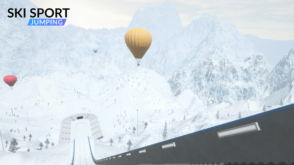 Ski Sport: Jumping VR requirements