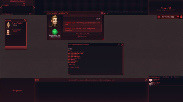 HACK the FBI for linux