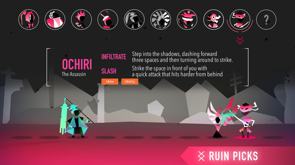 Epitaph game for Linux 1