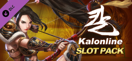Kalonline: Slot Pack cover art