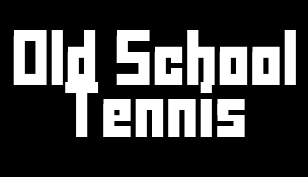 Oldschool tennis