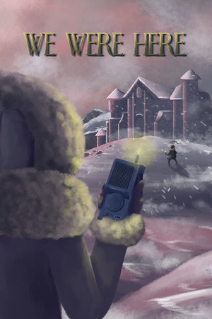 We Were Here poster image on Steam Backlog