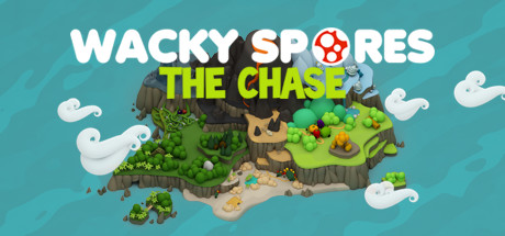 Wacky Spores: The Chase cover art