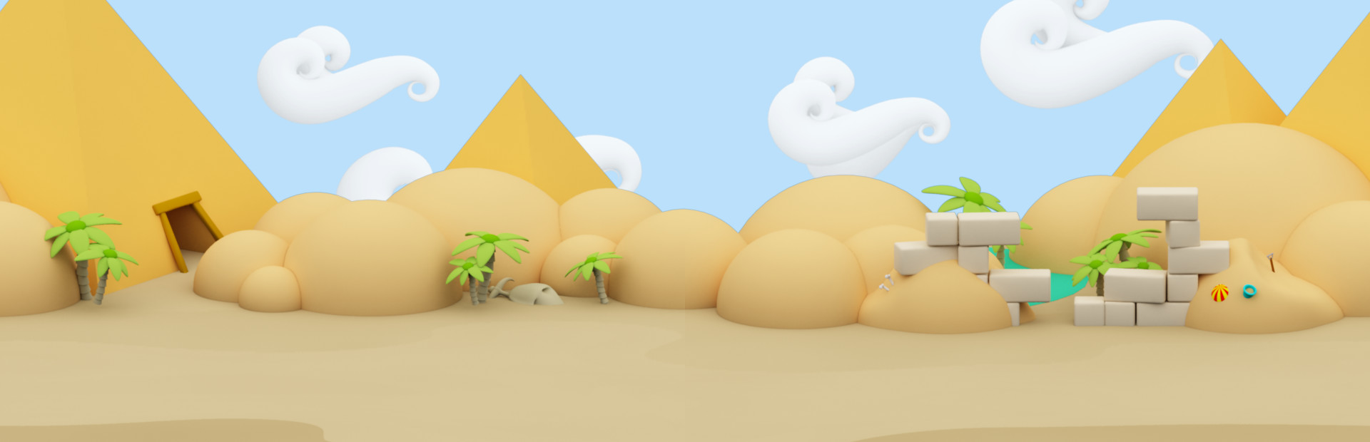 Wacky Spores: The Chase