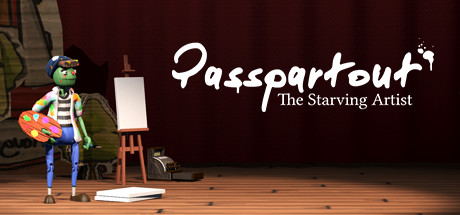 Passpartout: The Starving Artist on Steam Backlog