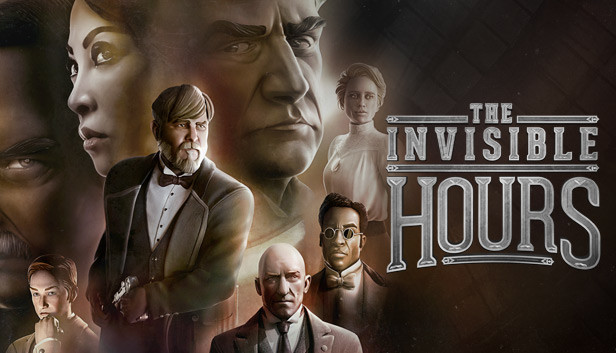 the invisible hours psvr