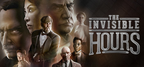 The Invisible Hours Header