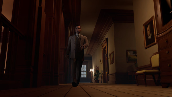 The Invisible Hours game for windows Pc 1