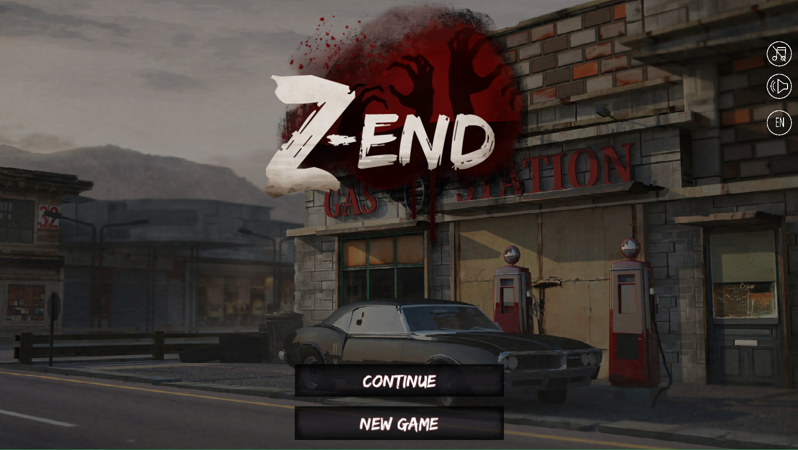 what s on steam z end