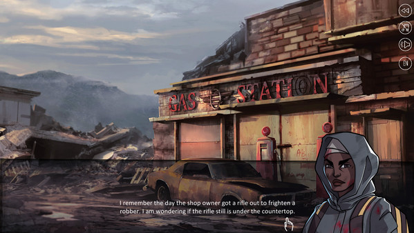 Z-End game for Linux 1