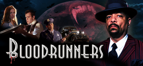 Bloodrunners cover art