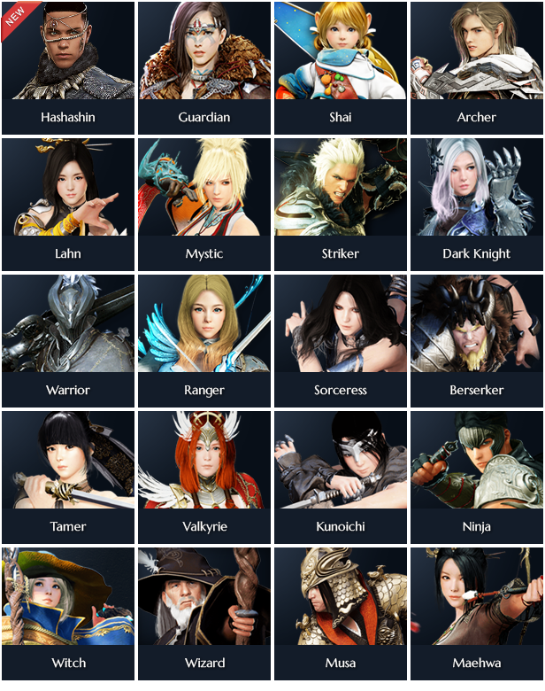 Black Desert Online в Steam