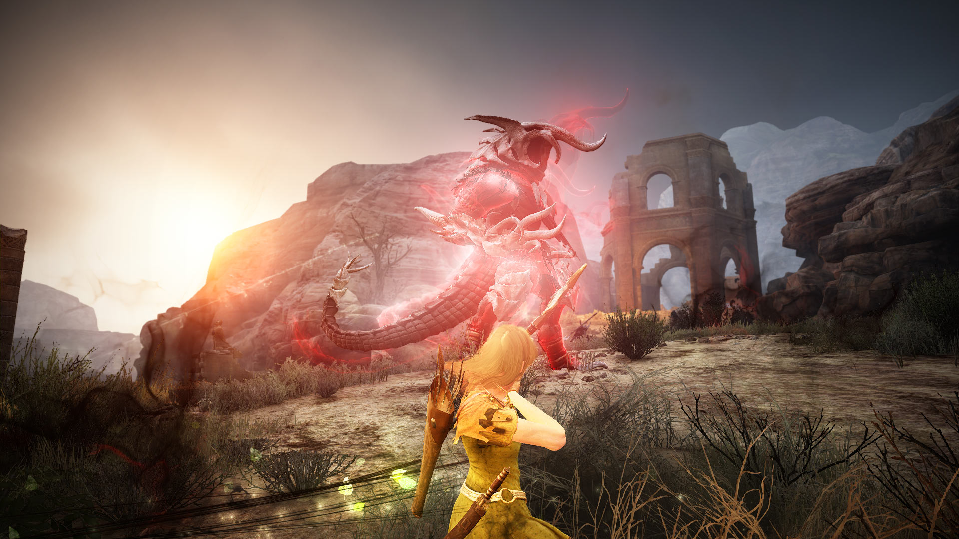 Black Desert Download PC Game