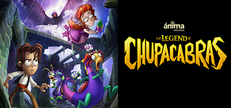 The Legend of Chupacabras cover art