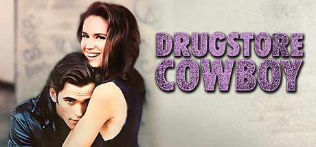 Drugstore Cowboy cover art