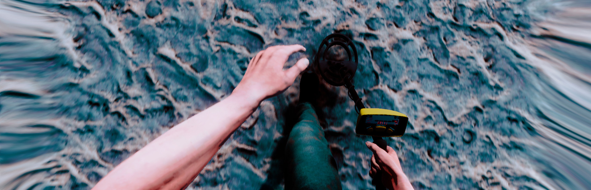 Awesome Metal Detecting