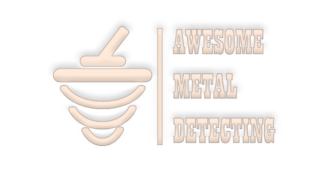 Awesome Metal Detecting Logo