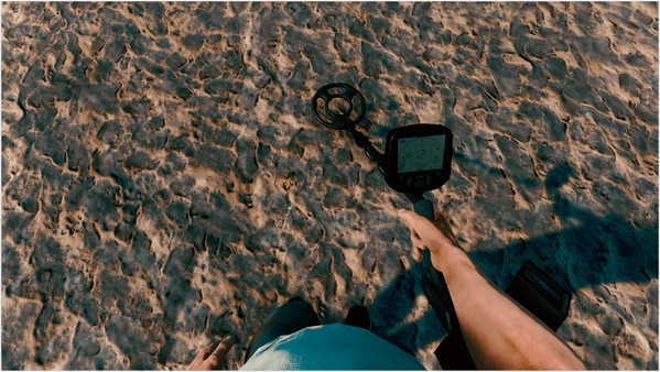 Скриншот из Awesome Metal Detecting