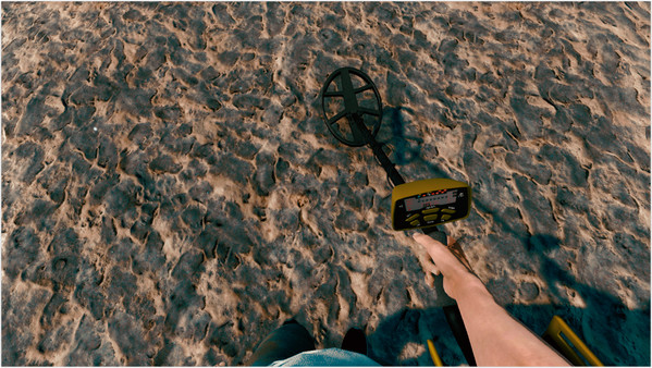 Awesome Metal Detecting game for windows Pc 1