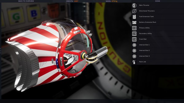 Gravity Vectorfor windows and Linux 1