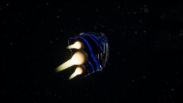 Скриншот из Gravity Vector