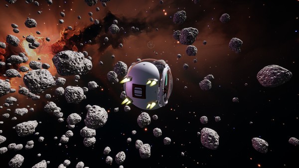 Скриншот из Gravity Vector