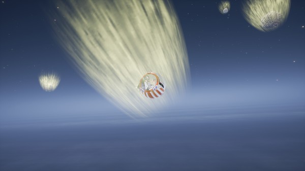 Скриншот из Gravity Vector