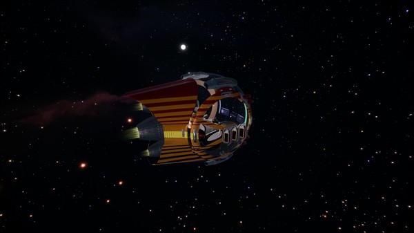 Скриншот из Gravity Vector