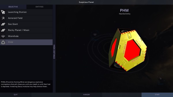 Скриншот из Gravity Vector