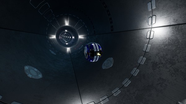 Скриншот из Gravity Vector