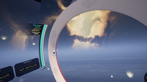 Скриншот из Gravity Vector